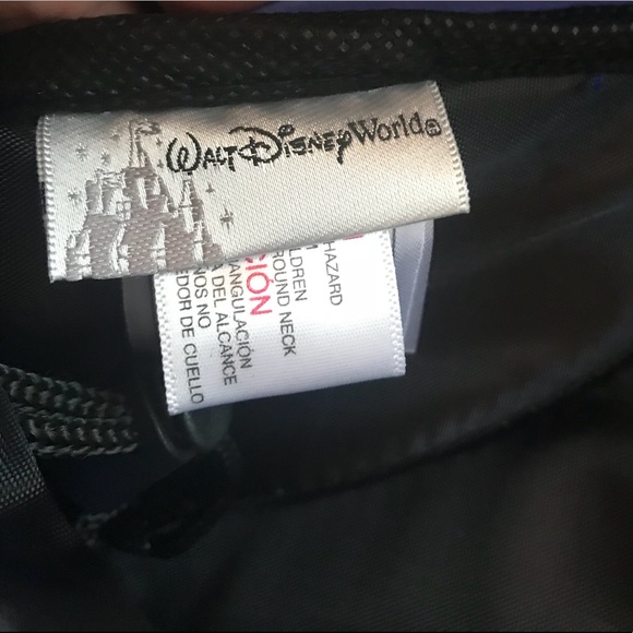 Walt Disney World Backpack - Picture 6 of 8